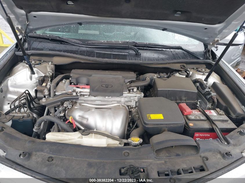 2014 TOYOTA CAMRY L/SE/LE/XLE - 4T1BF1FK2EU333933