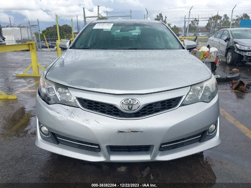 2014 TOYOTA CAMRY L/SE/LE/XLE - 4T1BF1FK2EU333933
