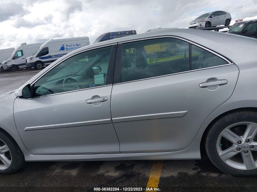 2014 TOYOTA CAMRY L/SE/LE/XLE - 4T1BF1FK2EU333933