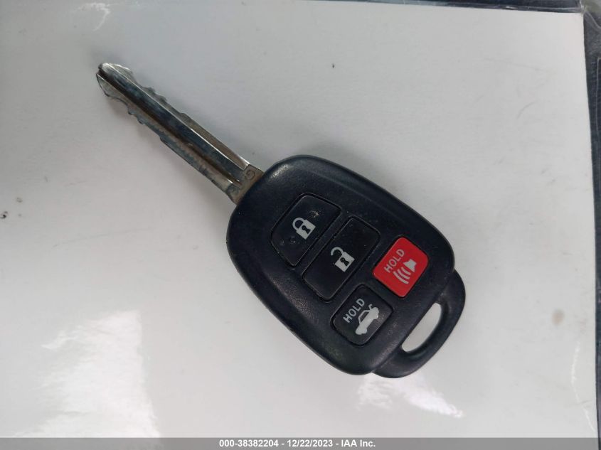 2014 TOYOTA CAMRY L/SE/LE/XLE - 4T1BF1FK2EU333933