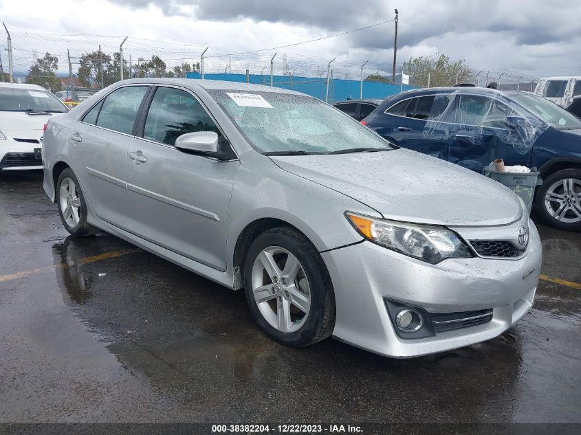 2014 TOYOTA CAMRY L/SE/LE/XLE - 4T1BF1FK2EU333933