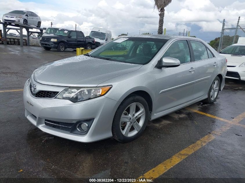 2014 TOYOTA CAMRY L/SE/LE/XLE - 4T1BF1FK2EU333933
