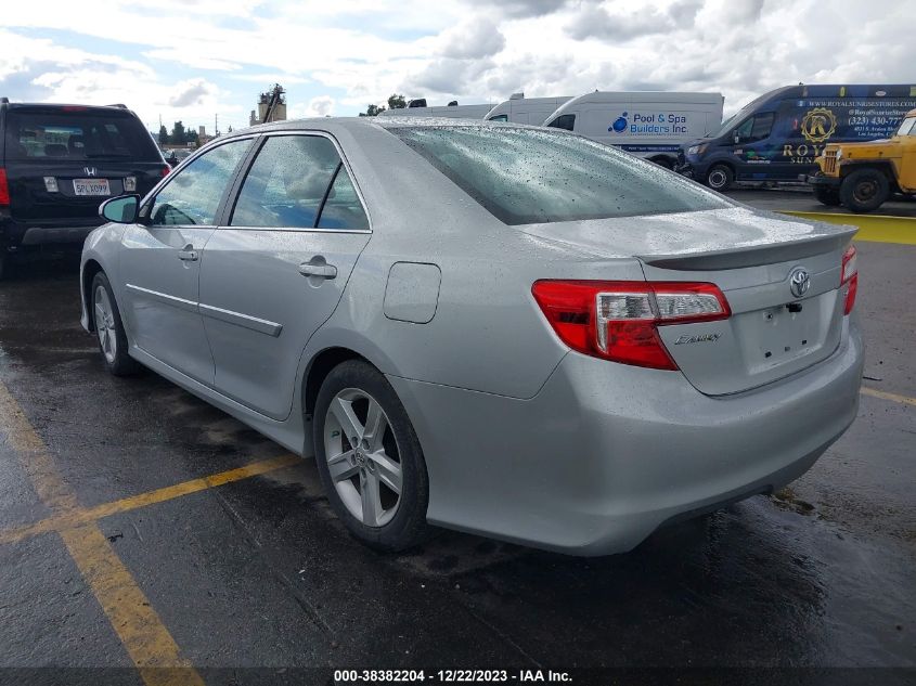 2014 TOYOTA CAMRY L/SE/LE/XLE - 4T1BF1FK2EU333933