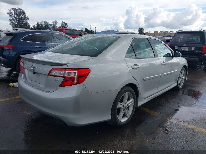 2014 TOYOTA CAMRY L/SE/LE/XLE - 4T1BF1FK2EU333933
