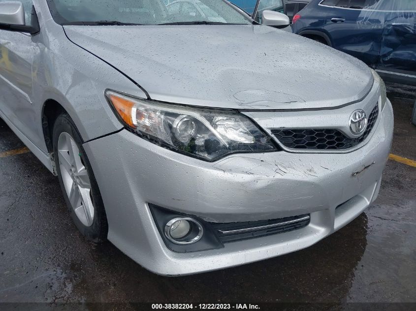 2014 TOYOTA CAMRY L/SE/LE/XLE - 4T1BF1FK2EU333933