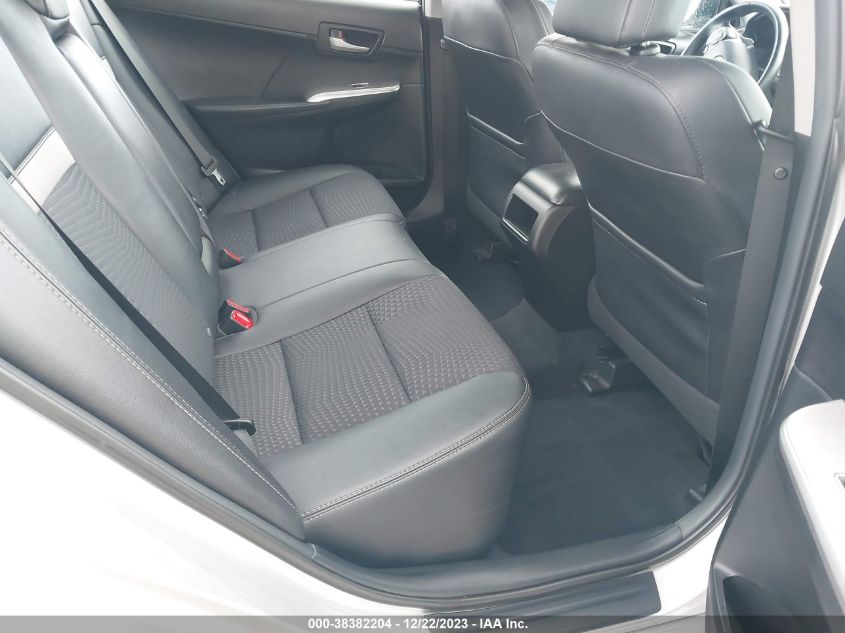 2014 TOYOTA CAMRY L/SE/LE/XLE - 4T1BF1FK2EU333933