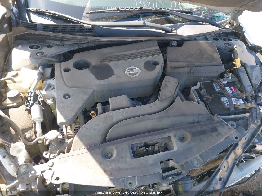 2015 NISSAN ALTIMA 2.5/S/SV/SL - 1N4AL3AP0FN314533