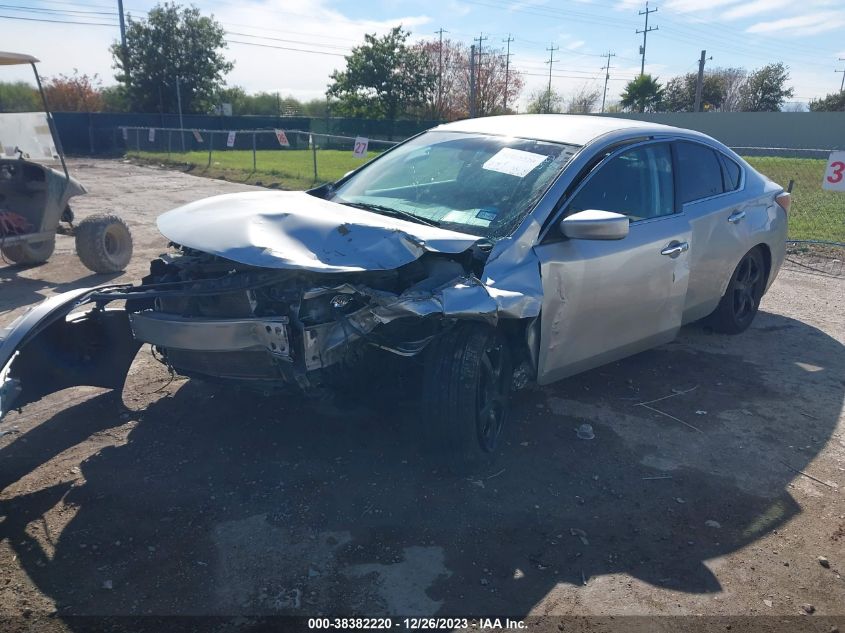 2015 NISSAN ALTIMA 2.5/S/SV/SL - 1N4AL3AP0FN314533