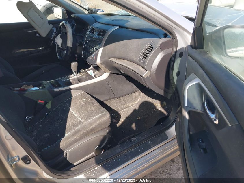 2015 NISSAN ALTIMA 2.5/S/SV/SL - 1N4AL3AP0FN314533