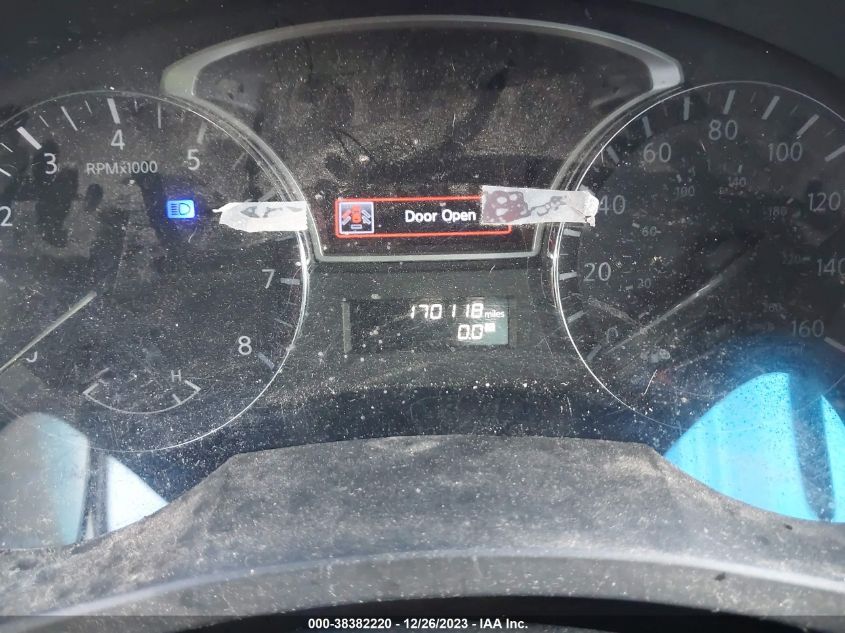 2015 NISSAN ALTIMA 2.5/S/SV/SL - 1N4AL3AP0FN314533
