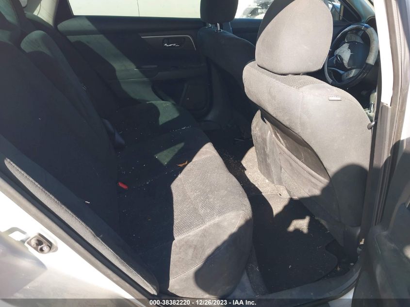 2015 NISSAN ALTIMA 2.5/S/SV/SL - 1N4AL3AP0FN314533
