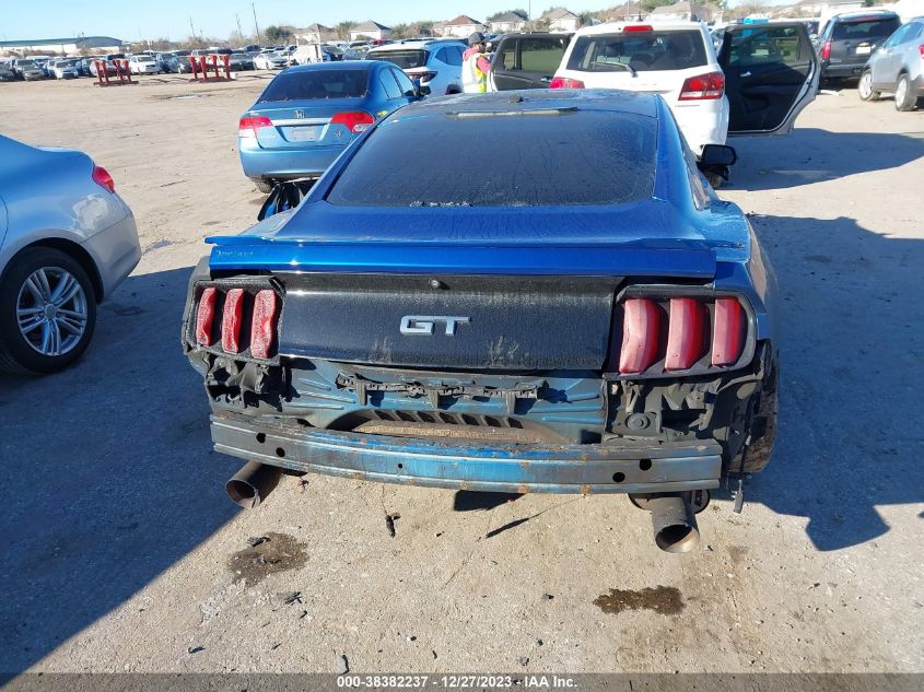2017 FORD MUSTANG GT - 1FA6P8CFXH5271852