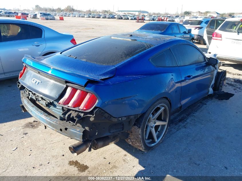 2017 FORD MUSTANG GT - 1FA6P8CFXH5271852