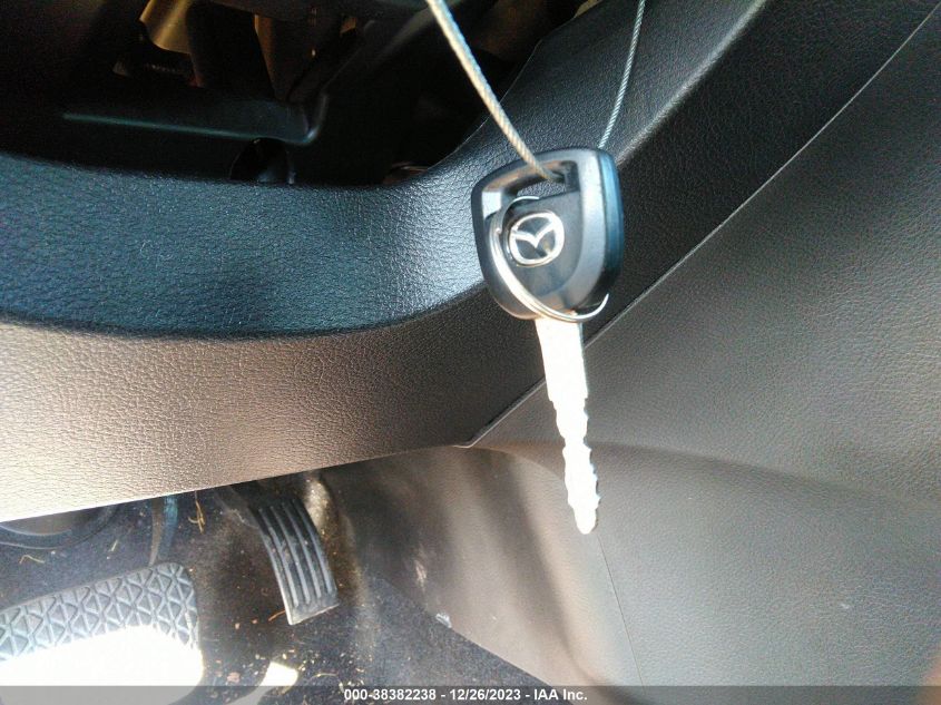 2013 MAZDA MAZDA3 I SV - JM1BL1TF4D1833581