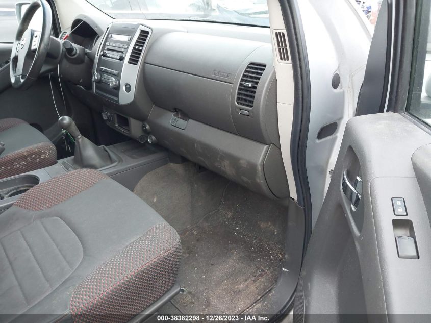 1N6AD06W09C405966 | 2009 NISSAN FRONTIER