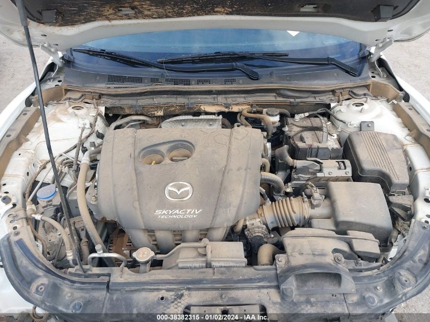 2016 MAZDA MAZDA6 I GRAND TOURING - JM1GJ1W52G1478932