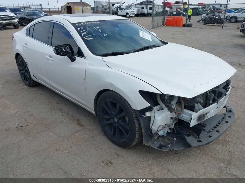 2016 MAZDA MAZDA6 I GRAND TOURING - JM1GJ1W52G1478932