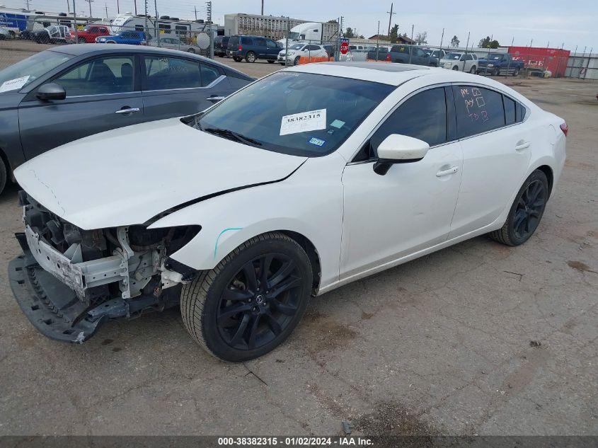 2016 MAZDA MAZDA6 I GRAND TOURING - JM1GJ1W52G1478932