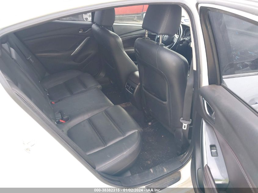 2016 MAZDA MAZDA6 I GRAND TOURING - JM1GJ1W52G1478932
