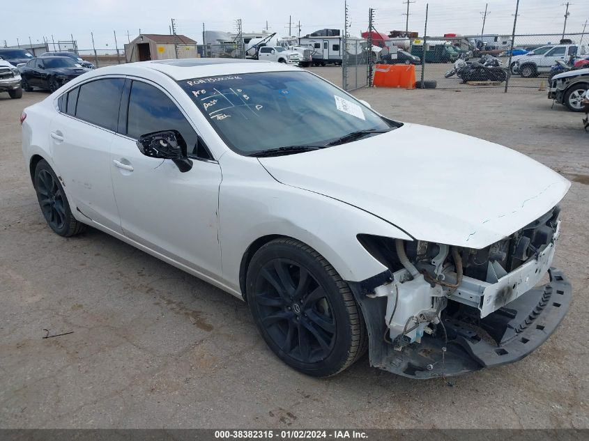 2016 MAZDA MAZDA6 I GRAND TOURING - JM1GJ1W52G1478932