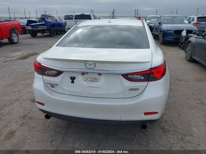 2016 MAZDA MAZDA6 I GRAND TOURING - JM1GJ1W52G1478932