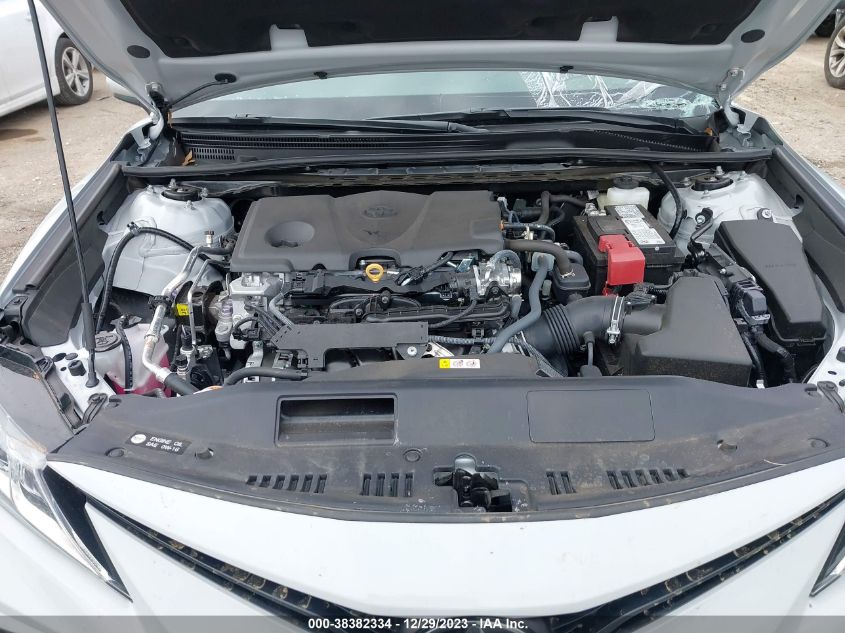 2024 TOYOTA CAMRY LE - 4T1C11AK7RU192650