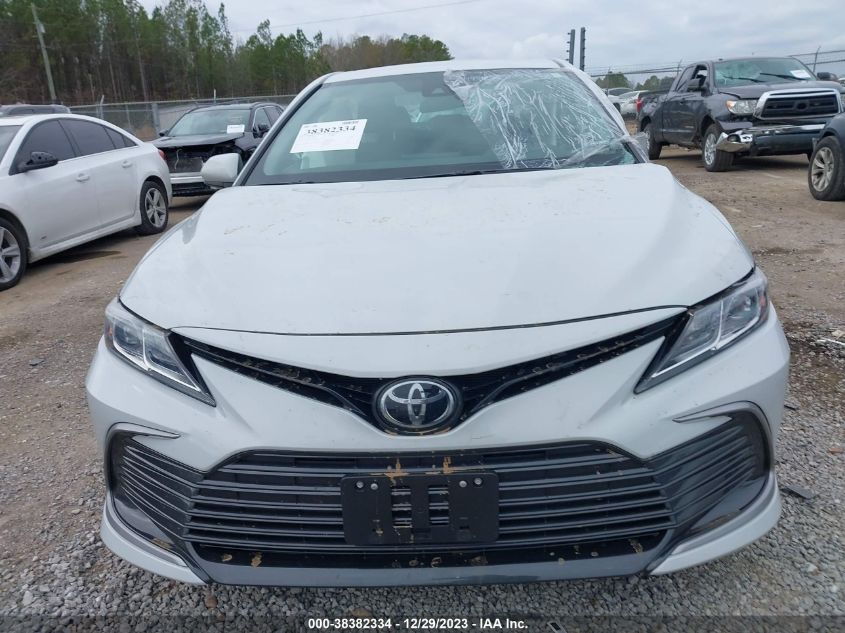 2024 TOYOTA CAMRY LE - 4T1C11AK7RU192650
