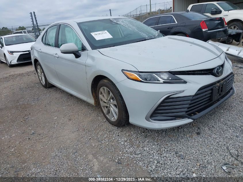 2024 TOYOTA CAMRY LE - 4T1C11AK7RU192650