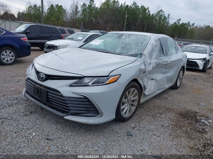 2024 TOYOTA CAMRY LE - 4T1C11AK7RU192650