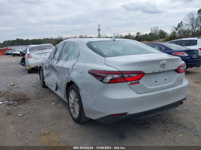 2024 TOYOTA CAMRY LE - 4T1C11AK7RU192650