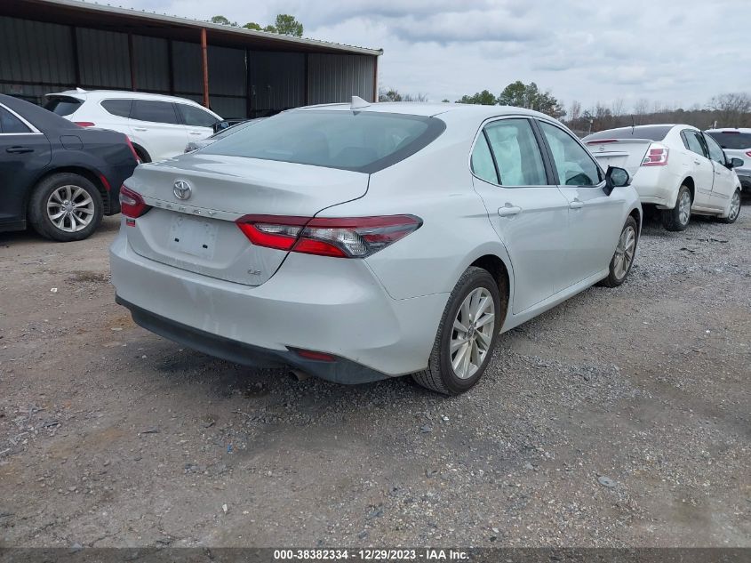 2024 TOYOTA CAMRY LE - 4T1C11AK7RU192650
