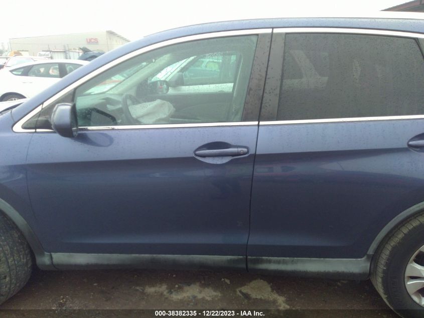 2014 HONDA CR-V EXL - 2HKRM3H79EH553710