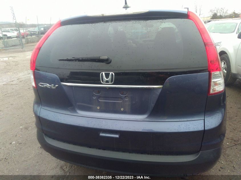 2014 HONDA CR-V EXL - 2HKRM3H79EH553710