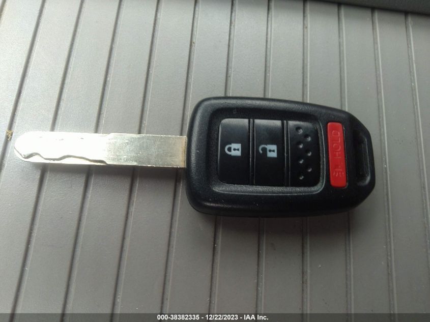 2014 HONDA CR-V EXL - 2HKRM3H79EH553710