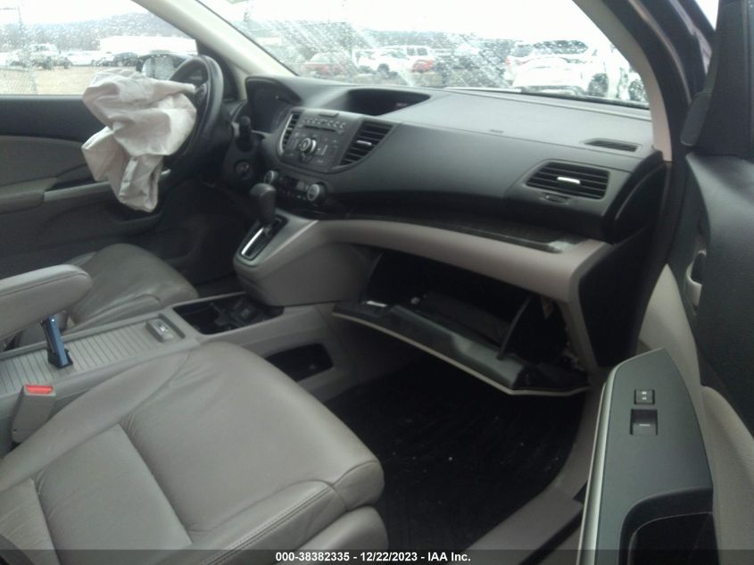 2014 HONDA CR-V EXL - 2HKRM3H79EH553710