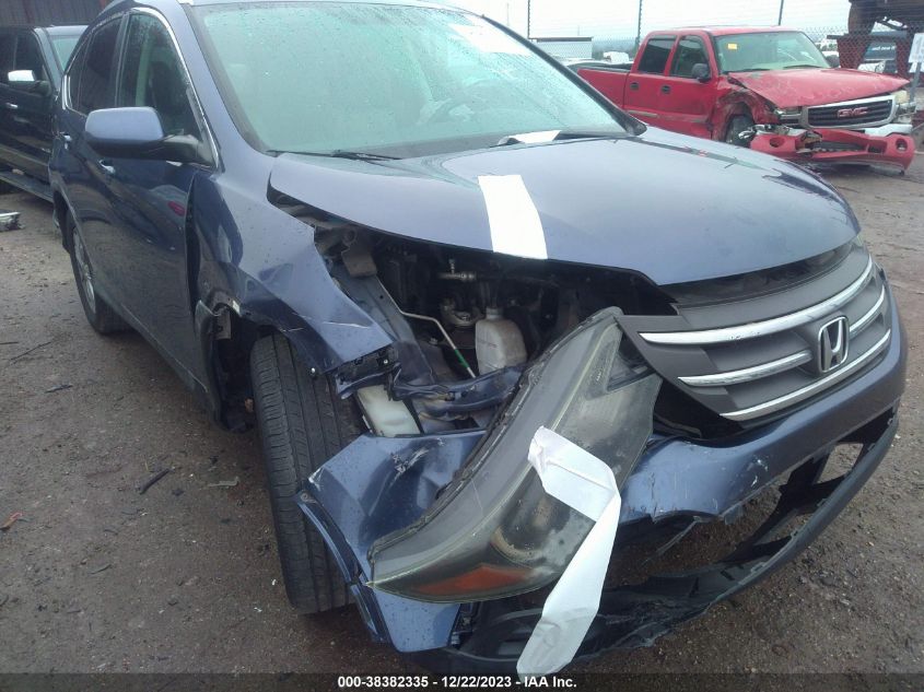 2014 HONDA CR-V EXL - 2HKRM3H79EH553710