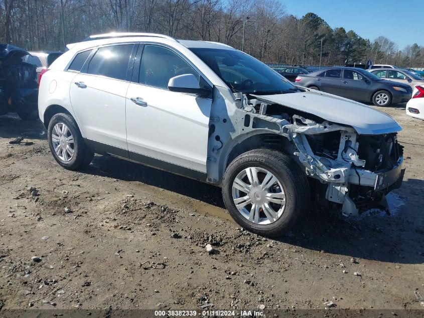 2014 CADILLAC SRX LUXURY COLLECTION - 3GYFNBE39ES545960