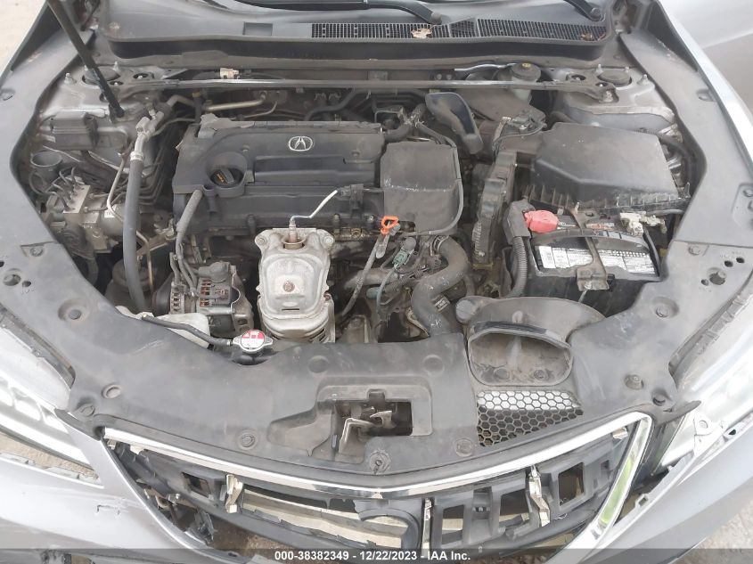 2015 ACURA TLX TECH - 19UUB1F59FA016514