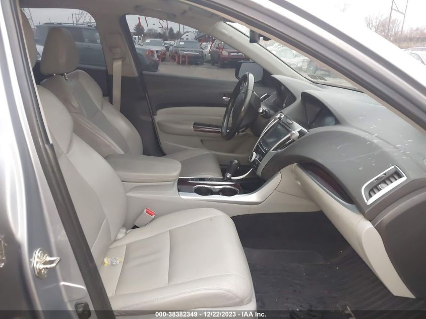 2015 ACURA TLX TECH - 19UUB1F59FA016514