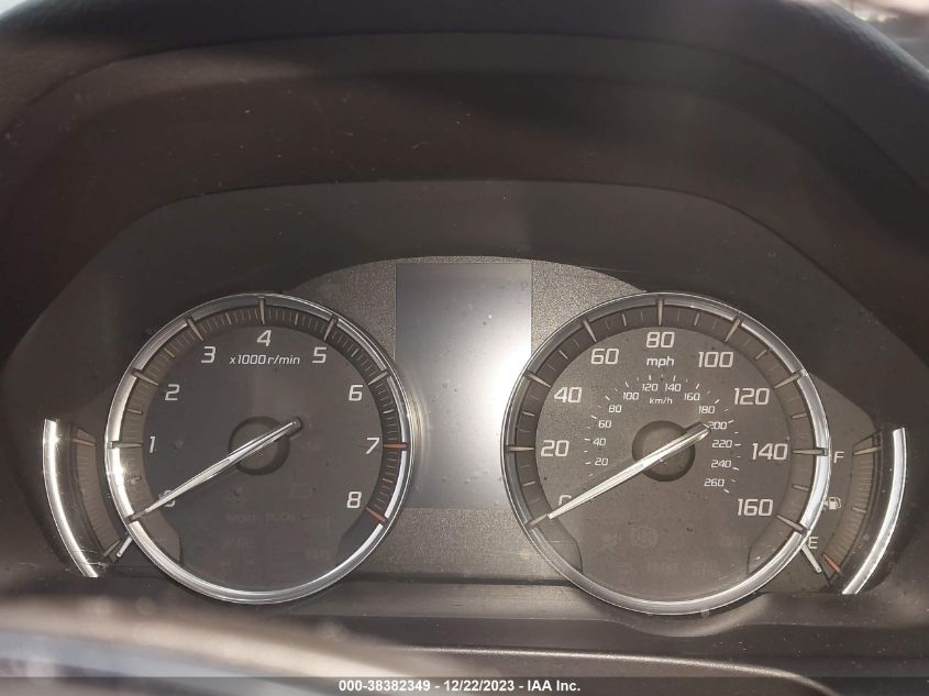 2015 ACURA TLX TECH - 19UUB1F59FA016514