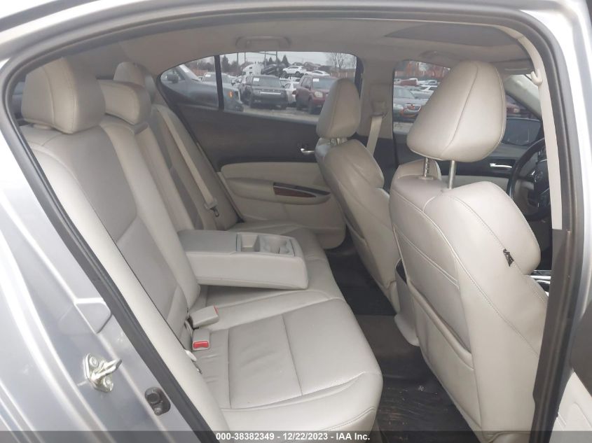 2015 ACURA TLX TECH - 19UUB1F59FA016514