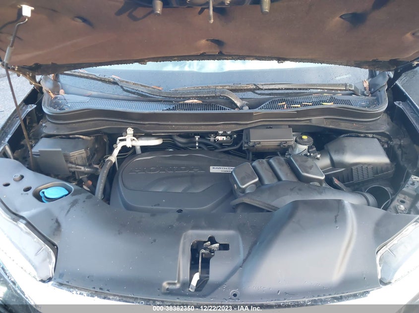 VIN 5FNYF5H52LB013417 2020 HONDA PILOT EXL