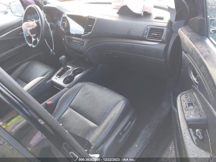 VIN 5FNYF5H52LB013417 2020 HONDA PILOT EXL
