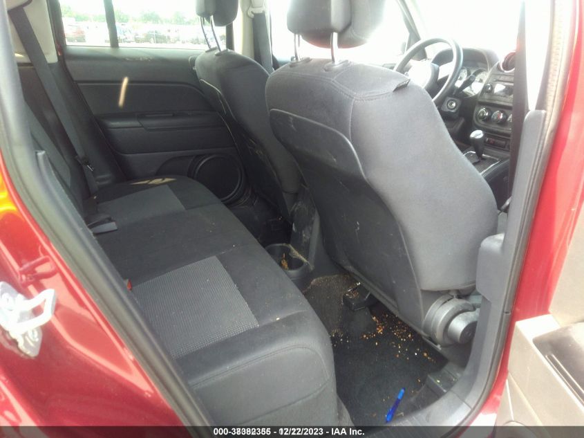 2014 JEEP PATRIOT SPORT - 1C4NJPBA4ED593864
