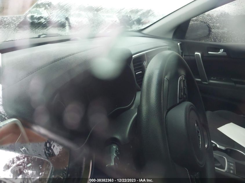2017 KIA SPORTAGE LX - KNDPMCAC5H7047962
