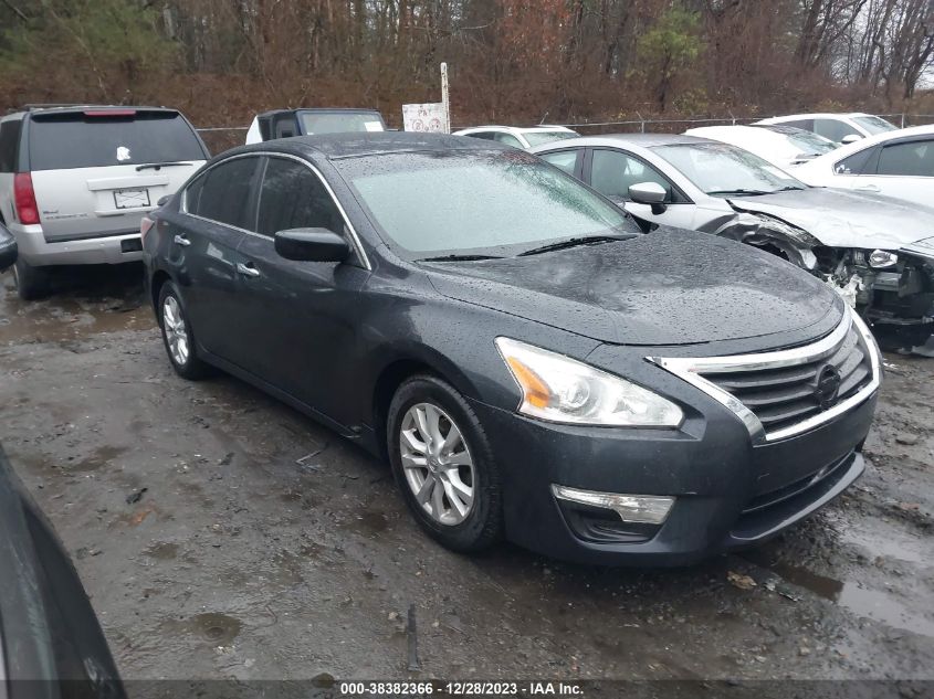 2014 NISSAN ALTIMA 2.5 S - 1N4AL3AP6EN249752