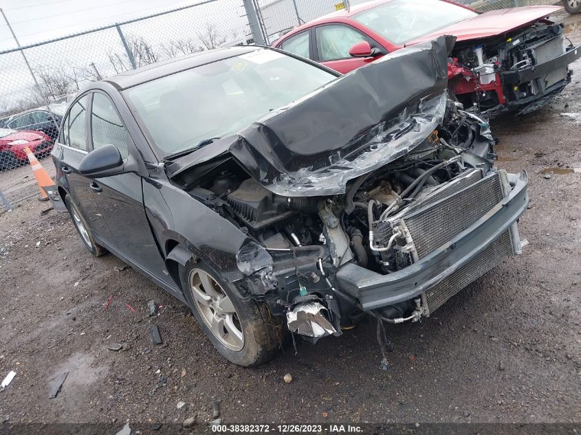 2016 CHEVROLET CRUZE LIMITED 1LT AUTO - 1G1PE5SB1G7120248