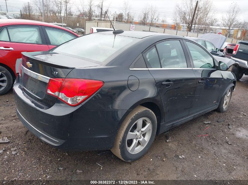 2016 CHEVROLET CRUZE LIMITED 1LT AUTO - 1G1PE5SB1G7120248