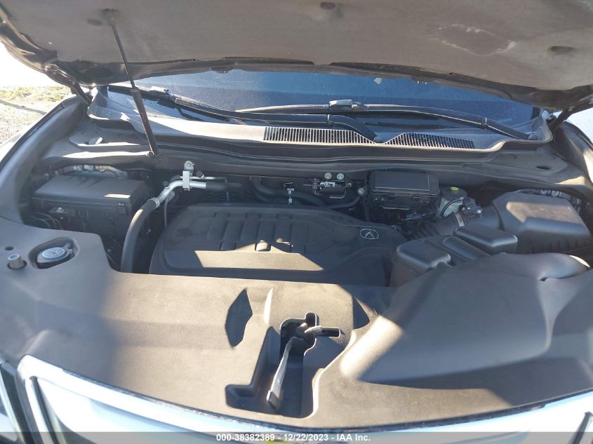 2014 ACURA MDX TECHNOLOGY PACKAGE - 5FRYD4H47EB050276