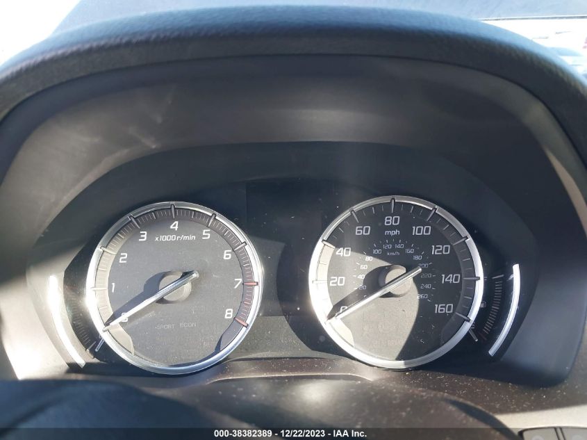 2014 ACURA MDX TECHNOLOGY PACKAGE - 5FRYD4H47EB050276